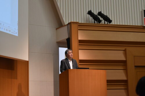 日本産業車両協会　「フォーク安全の日」安全技術の取り組みなど講演